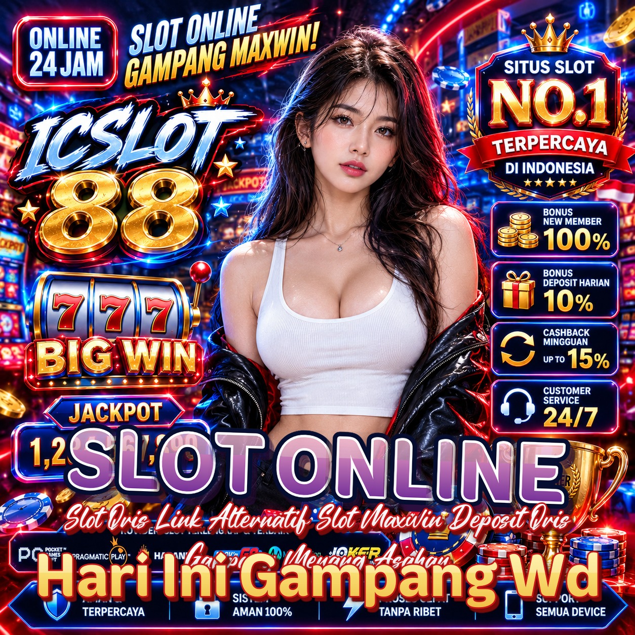 SLOT ONLINE